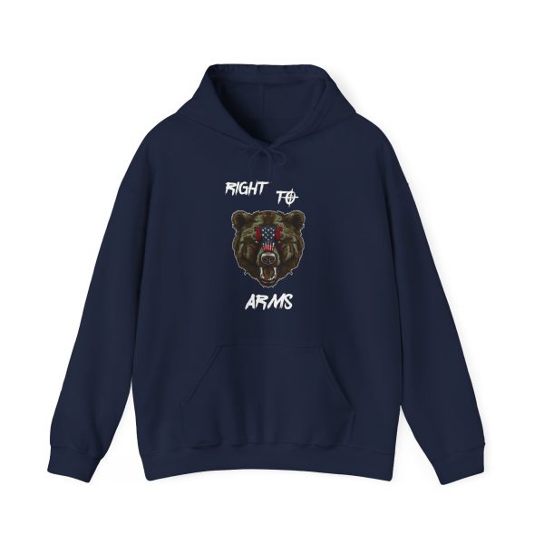 Right 2 Bear Arms - Hoodie - Image 20