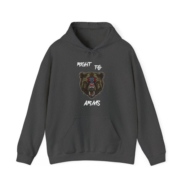 Right 2 Bear Arms - Hoodie - Image 16