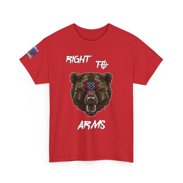 Right 2 Bear Arms T-Shirt - Image 14
