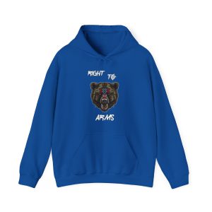 Right 2 Bear Arms - Hoodie