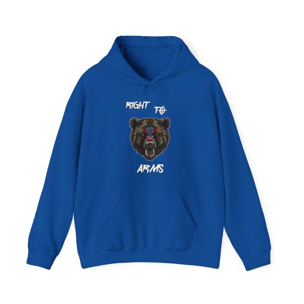 Right 2 Bear Arms - Hoodie