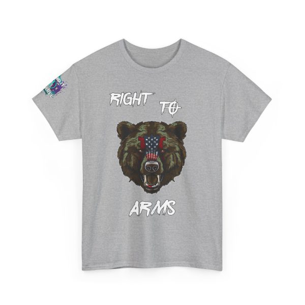Right 2 Bear Arms T-Shirt - Image 6