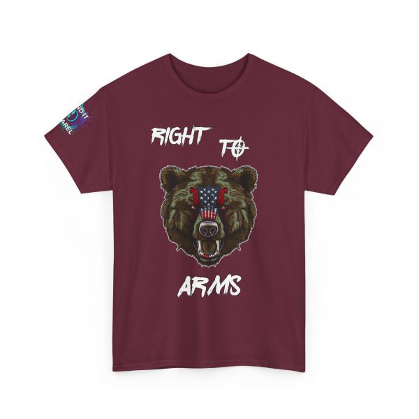 Right 2 Bear Arms T-Shirt - Image 7
