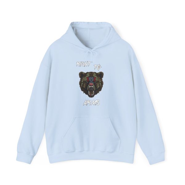 Right 2 Bear Arms - Hoodie - Image 18