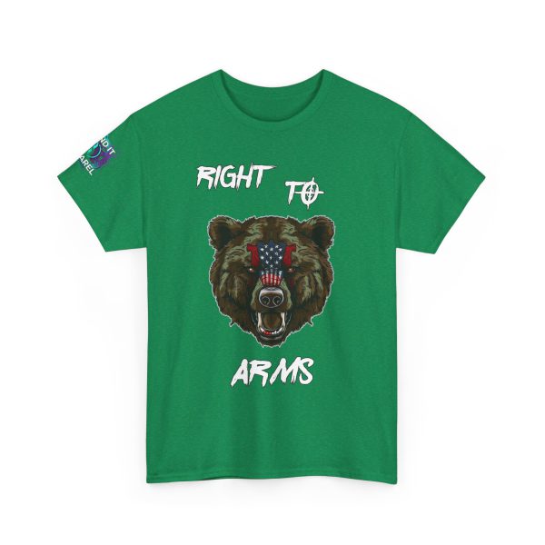 Right 2 Bear Arms T-Shirt - Image 9