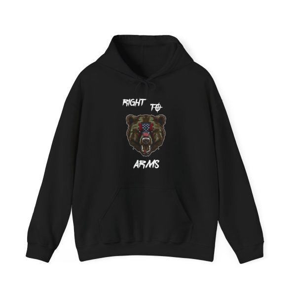 Right 2 Bear Arms - Hoodie - Image 6