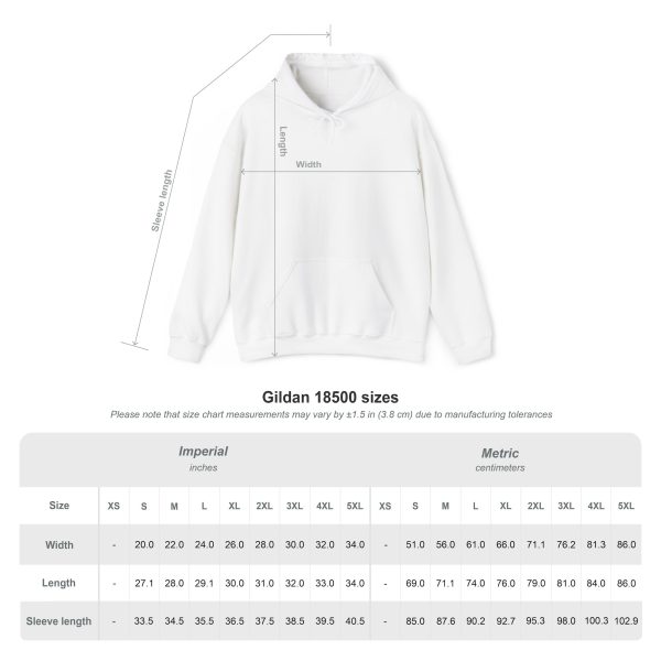 Right 2 Bear Arms - Hoodie - Image 5