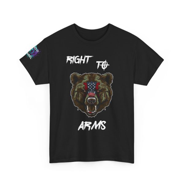 Right 2 Bear Arms T-Shirt - Image 5