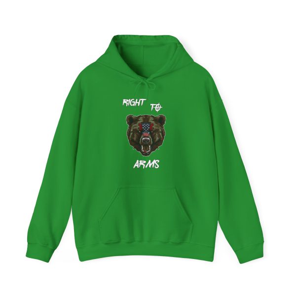 Right 2 Bear Arms - Hoodie - Image 14