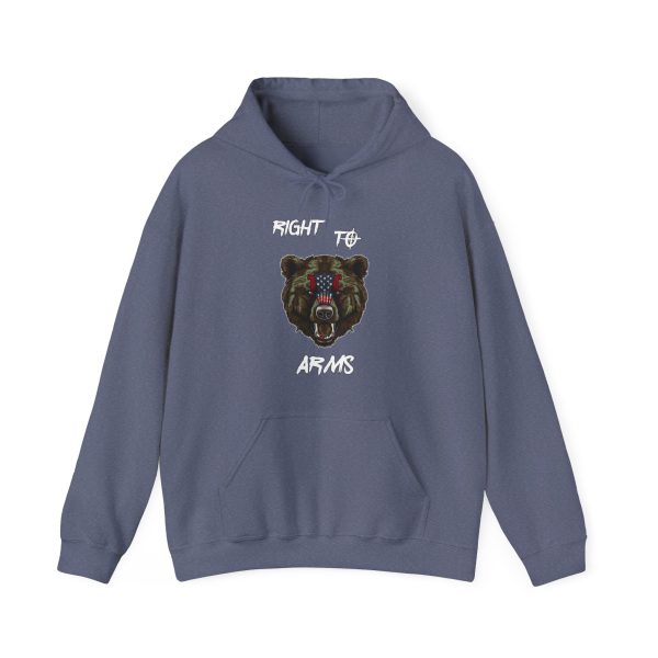 Right 2 Bear Arms - Hoodie - Image 22