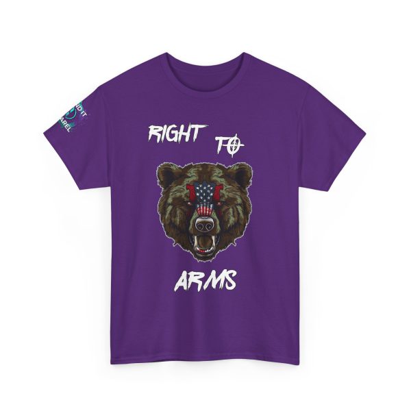 Right 2 Bear Arms T-Shirt - Image 12