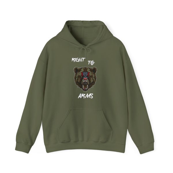 Right 2 Bear Arms - Hoodie - Image 12