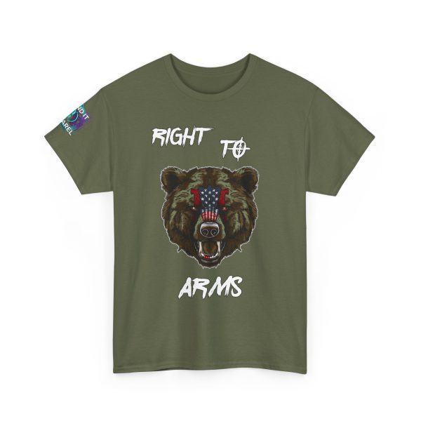 Right 2 Bear Arms T-Shirt - Image 8