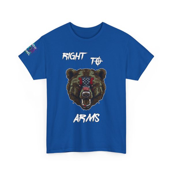 Right 2 Bear Arms T-Shirt - Image 10