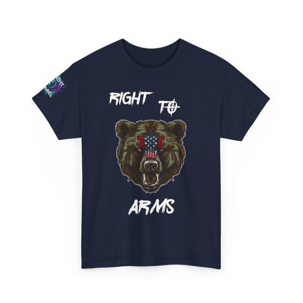 Right 2 Bear Arms T-Shirt - Image 11